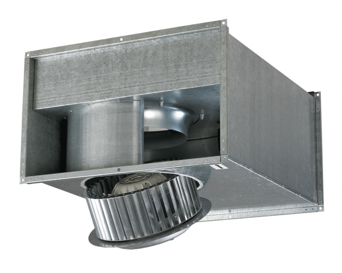 Вентилятор канальный Ровен VCP 50-30/25-GQ/6D 380В