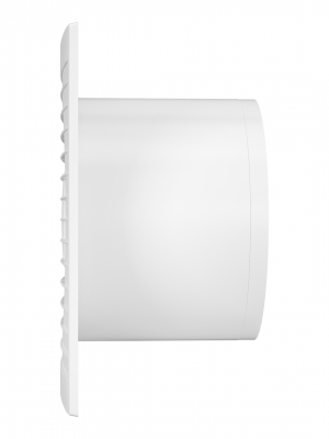 Вентилятор накладной E D125 сетка обр.клапан HT ERA