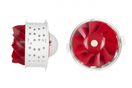 Канальный вентилятор ARIUS Lineo Silent Evo P 100-125 LL (18301ARI)